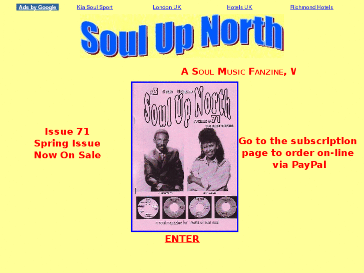 www.soulupnorth.co.uk