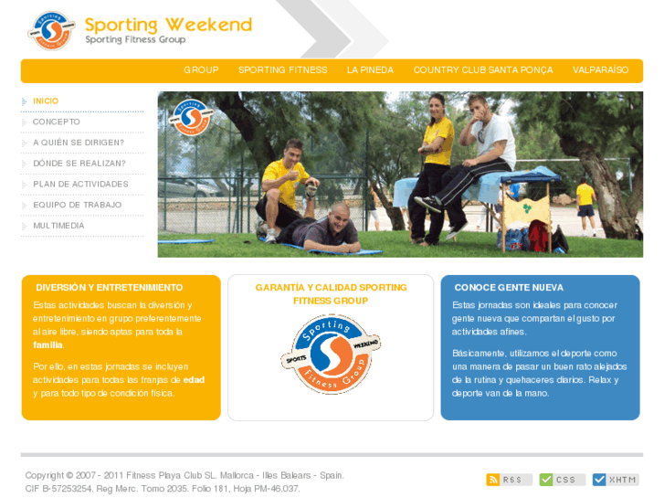 www.sportingweekend.com