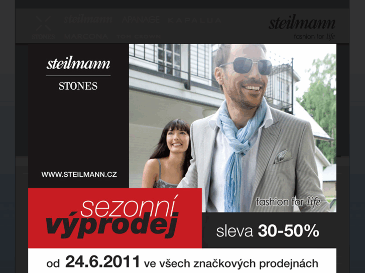 www.steilmann.cz