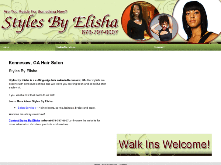 www.stylesbyelisha.com