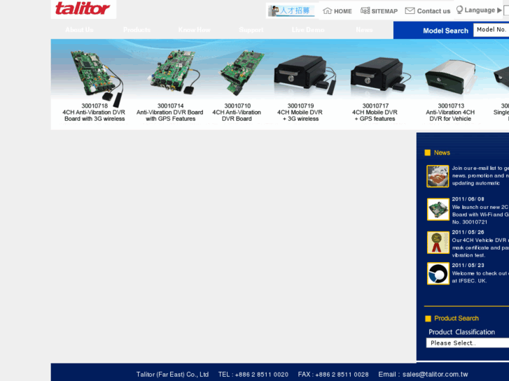 www.talitor.com