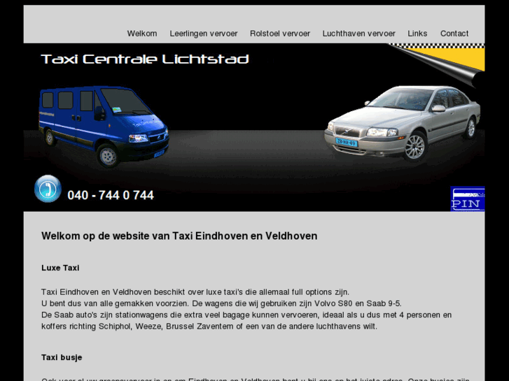 www.taxieindhoven.net