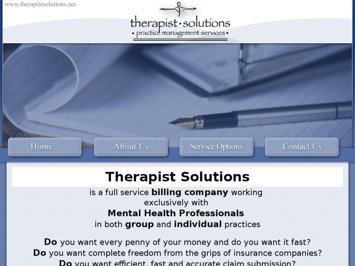 www.therapistsolutions.net