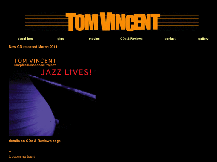 www.tomvincent.com.au