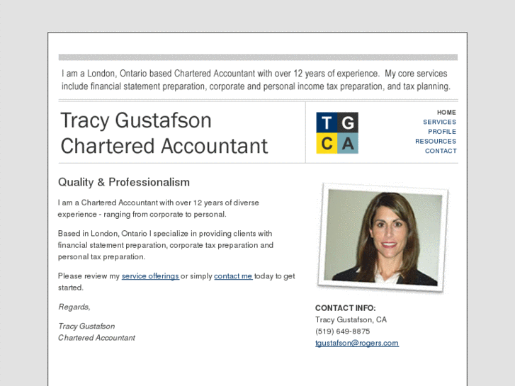 www.tracygustafsonca.com