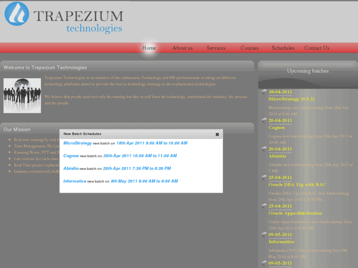 www.trapeziumit.com