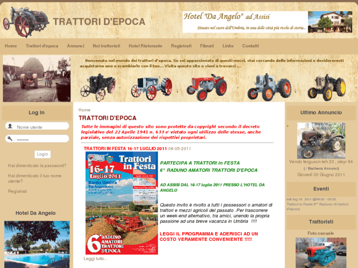 www.trattoridepoca.com