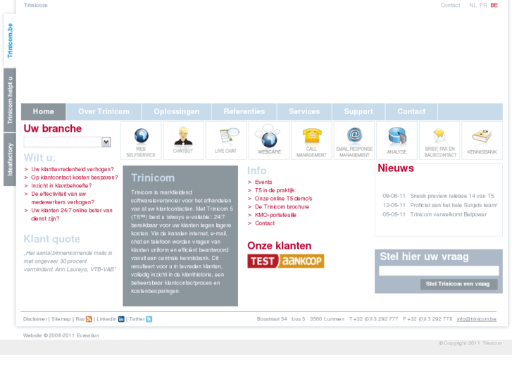 www.trinicom.be