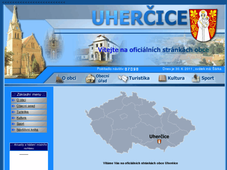 www.uhercice.cz