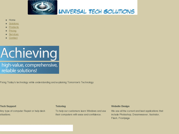 www.univertechsolutions.net