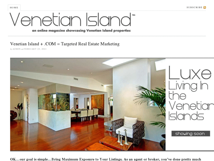 www.venetianisland.com