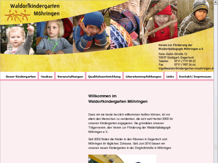 www.waldorfkindergarten-moehringen.de