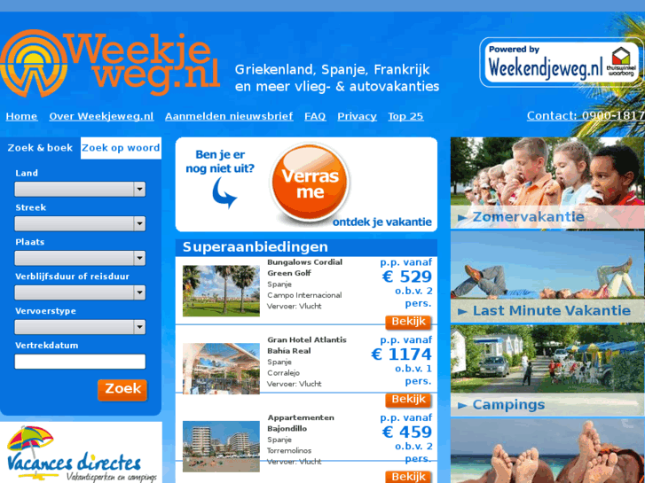 www.weekweg.com