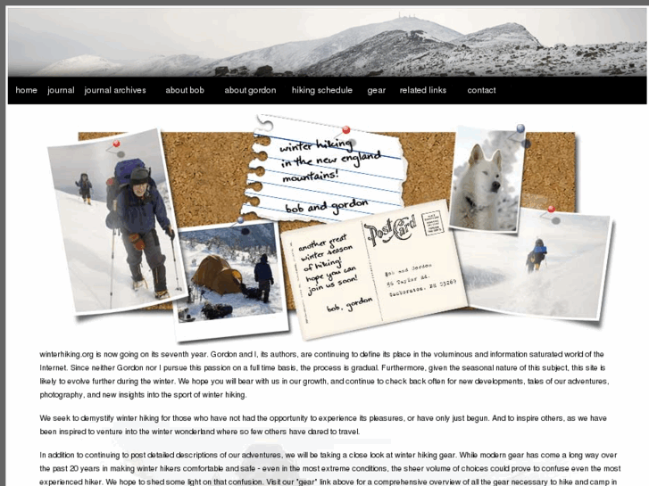 www.winterhiking.org