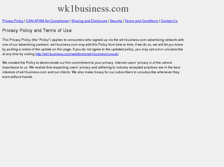 www.wk1business.com