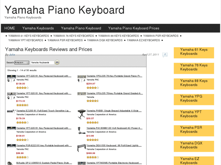 www.yamahapianokeyboard.com