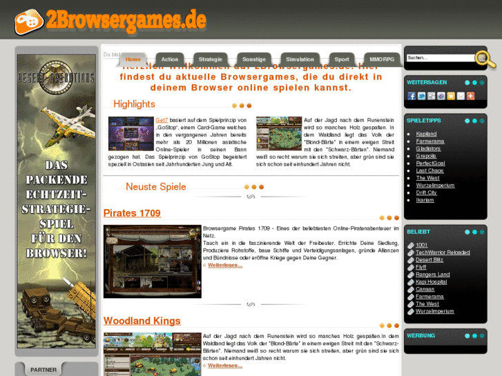 www.2browsergames.de