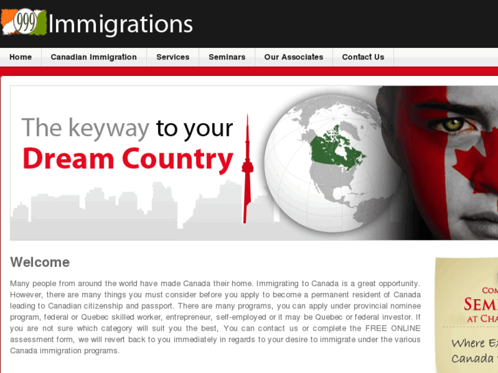 www.999immigrations.com