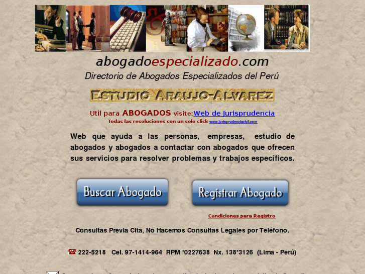 www.abogadoespecializado.com