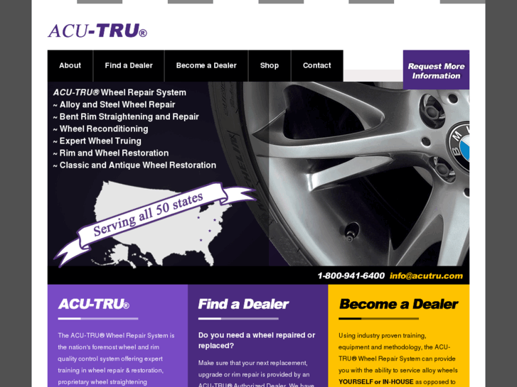 www.acu-tru.com