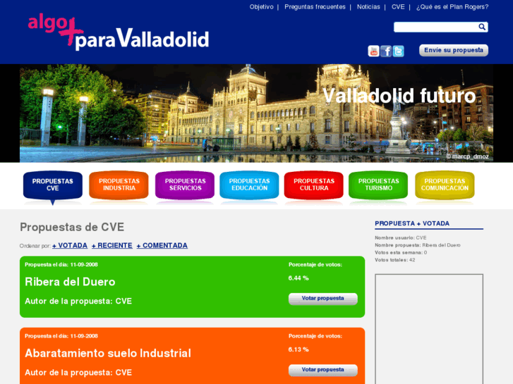 www.algomasparavalladolid.es