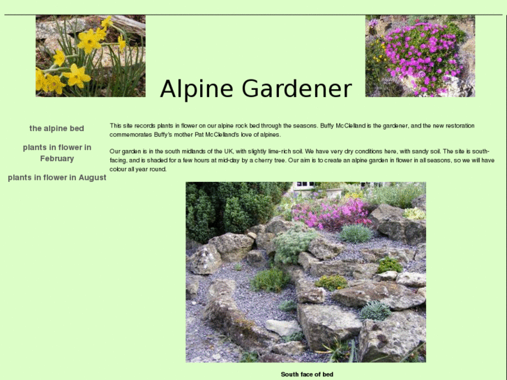 www.alpinegardener.com