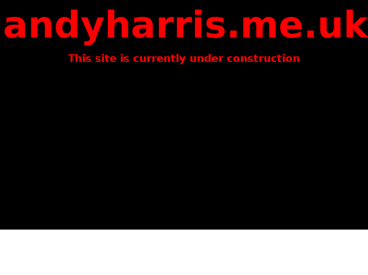 www.andyharris.net