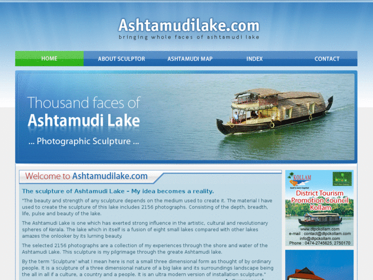 www.ashtamudilake.com