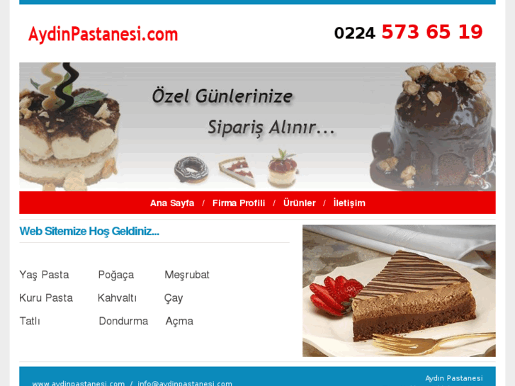 www.aydinpastanesi.com