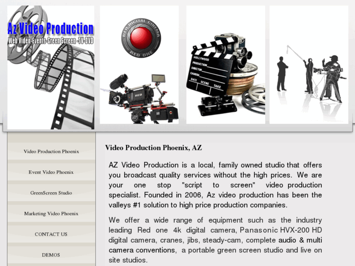 www.azvideoproduction.com