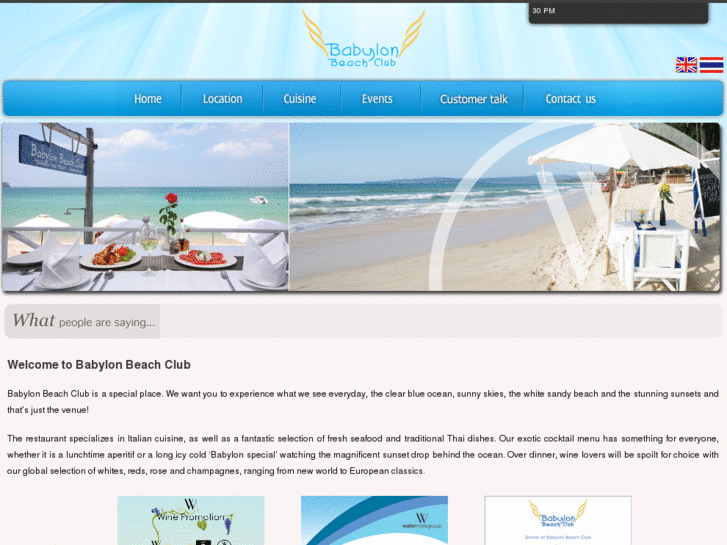 www.babylonbeachclub.com
