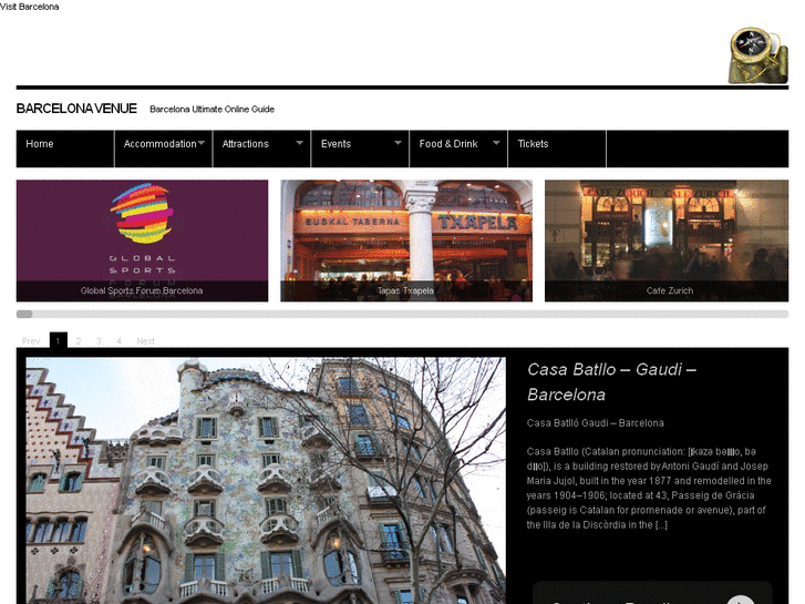 www.barcelonavenue.com