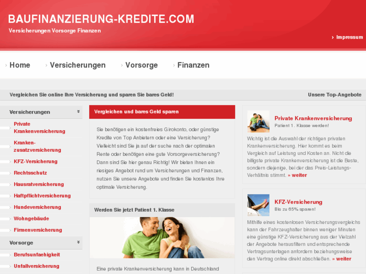 www.baufinanzierung-kredite.com