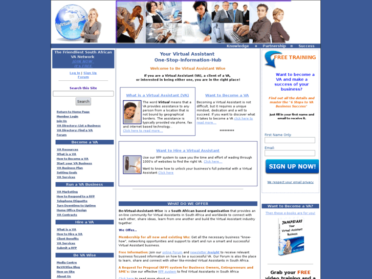 www.be-virtual-assistant-wise.com