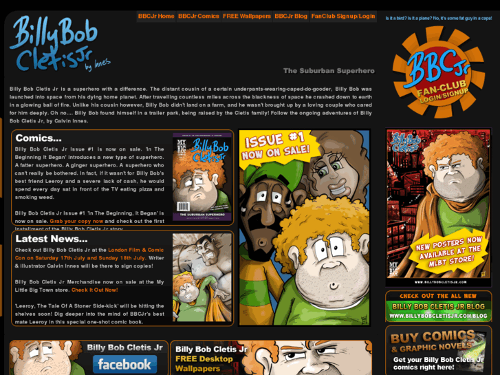 www.billybobcletisjr.com