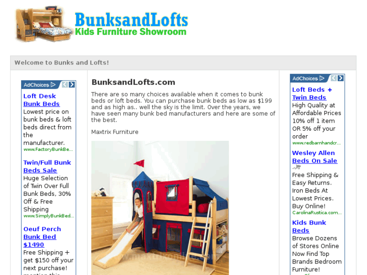 www.bunksandlofts.com