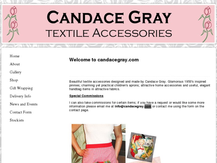 www.candacegray.com