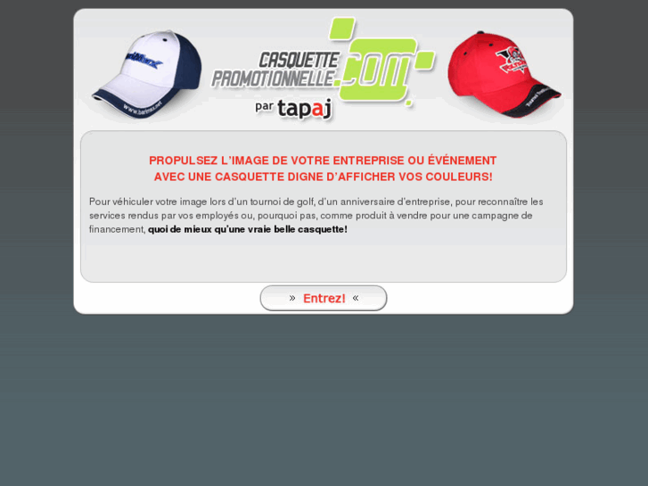 www.casquette-promotionnelle.com