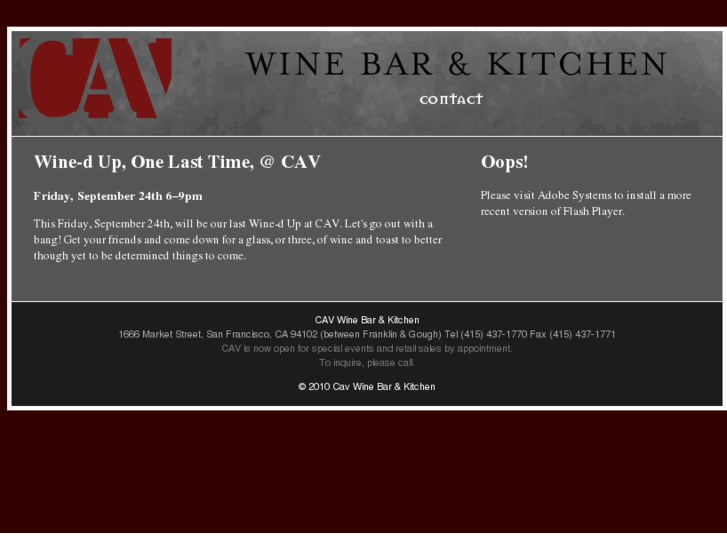 www.cavwinebar.com