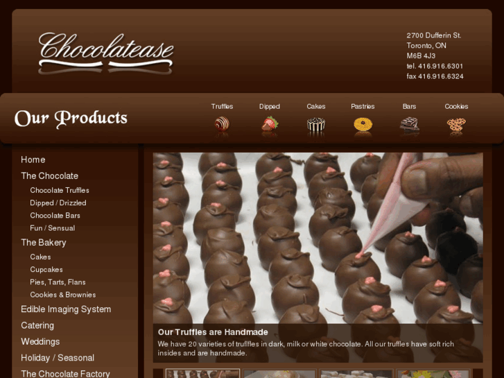 www.chocolatease.com