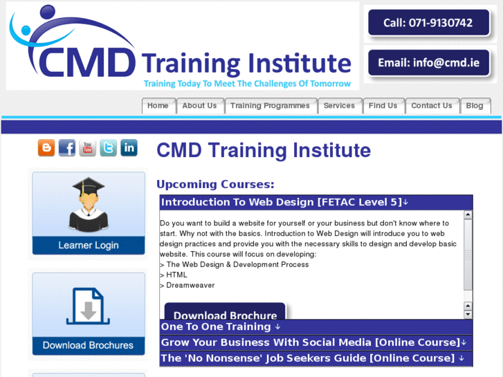 www.cmd.ie