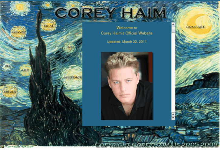 www.coreyhaim.us