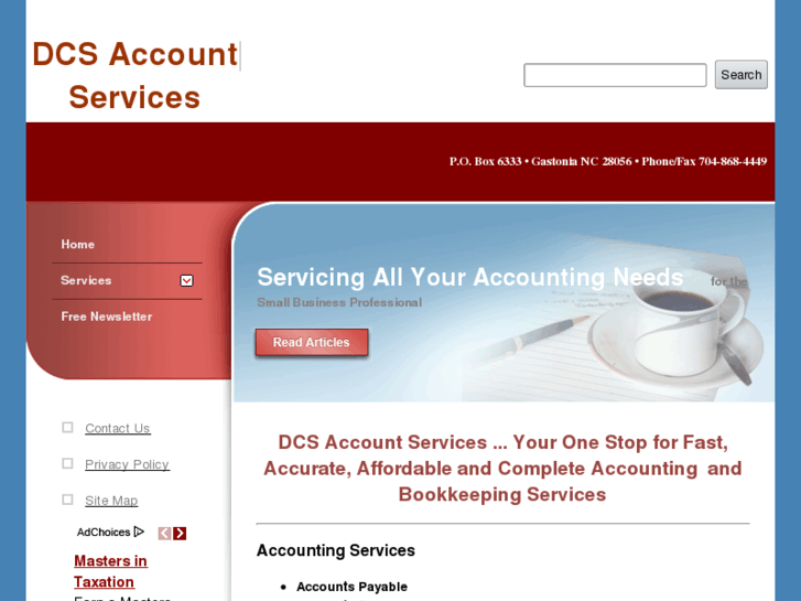 www.dcsaccountservices.com