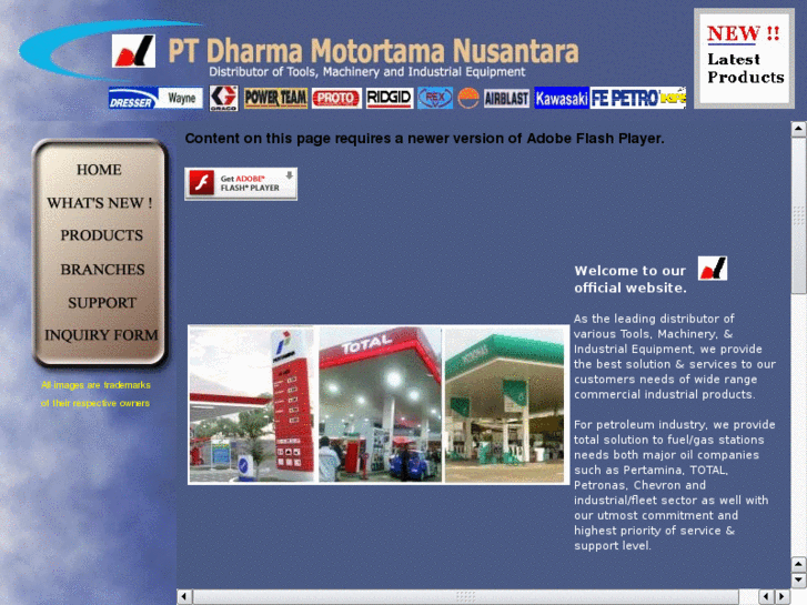 www.dharmamotor.com