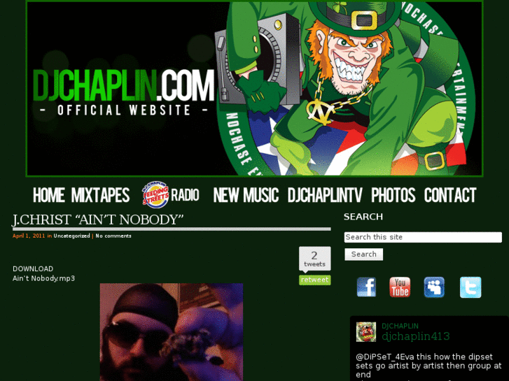 www.djchaplin.com