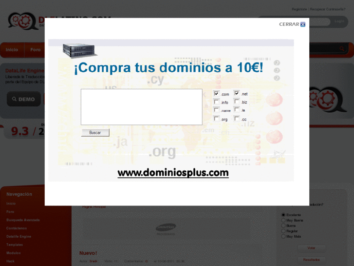 www.dlelatino.com