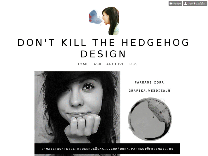 www.dontkillthehedgehog.info