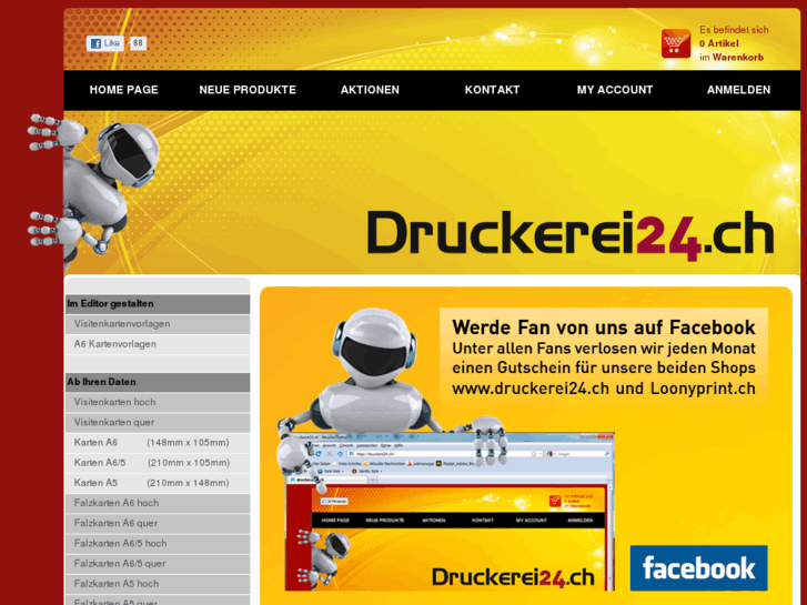 www.druckerei24.ch