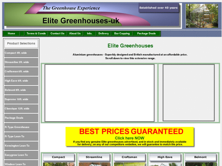 www.elitegreenhousesuk.com