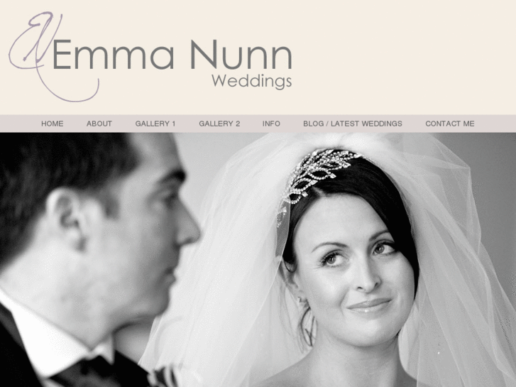 www.emmanunnweddings.co.uk